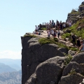 Preikestolen