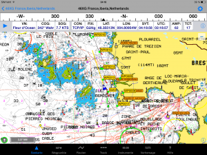 Raz de Sein & Chenal du Four – in den Kanal