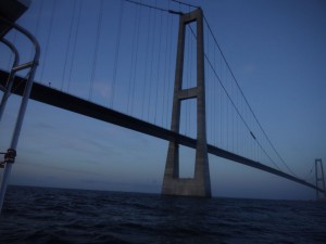 240 Meilen gegen den Wind